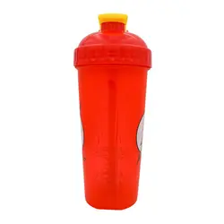 ‫شیکر یک تیکه فلش مدل Super Hero-MAT ظرفیت 0.6 لیتر