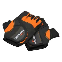 دستکش ورزشی زنانه ماراتن مدل KTB-0225 نارنجی