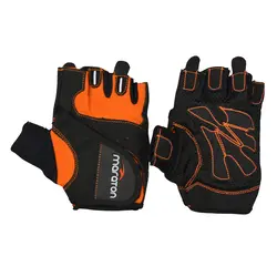 دستکش ورزشی زنانه ماراتن مدل KTB-0225 نارنجی