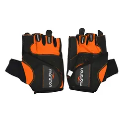 دستکش ورزشی زنانه ماراتن مدل KTB-0225 نارنجی