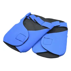 دستکش بدنسازی شیانیو مدل 8613 آبی بسته دو عددی