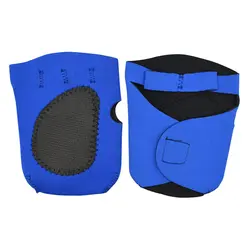 دستکش بدنسازی شیانیو مدل 8613 آبی بسته دو عددی