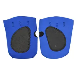 دستکش بدنسازی شیانیو مدل 8613 آبی بسته دو عددی