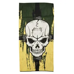 اسکارف و دستمال سر و گردن اسکلتی مدل Die-31600