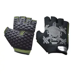 ‫دستکش بدنسازی آندر آرمور مدل GDS-SD40 دمبل اسکلتی FREE SIZE