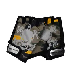 ‫دستکش بدنسازی آندر آرمور مدل GDS-SD40 دمبل اسکلتی FREE SIZE