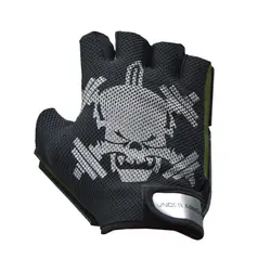 ‫دستکش بدنسازی آندر آرمور مدل GDS-SD40 دمبل اسکلتی FREE SIZE