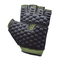 ‫دستکش بدنسازی آندر آرمور مدل GDS-SD40 دمبل اسکلتی FREE SIZE