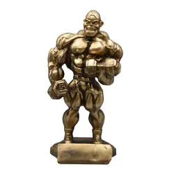 ‫اکشن فیگور بدنسازی مدل Mad Body