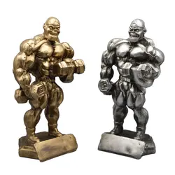 ‫اکشن فیگور بدنسازی مدل Mad Body