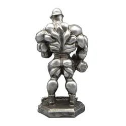 ‫اکشن فیگور بدنسازی مدل Mad Body