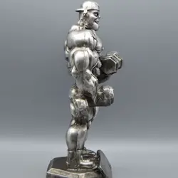 ‫اکشن فیگور بدنسازی مدل Mad Body