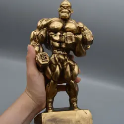 ‫اکشن فیگور بدنسازی مدل Mad Body