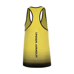 ‫‫رکابی بدنسازی مردانه آندر آرمور مدل مینیاتوری زرد