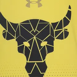 ‫‫رکابی بدنسازی مردانه آندر آرمور مدل مینیاتوری زرد