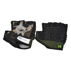 ‫دستکش بدنسازی آندر آرمور مدل GDS-P50 پانیشر FREE SIZE