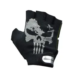 ‫دستکش بدنسازی آندر آرمور مدل GDS-P50 پانیشر FREE SIZE
