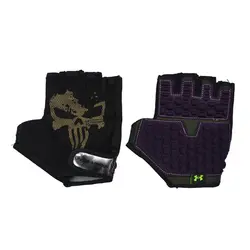 ‫دستکش بدنسازی آندر آرمور مدل GDS-P50 پانیشر FREE SIZE