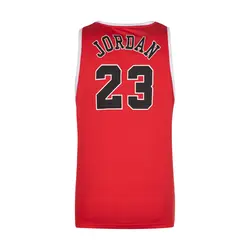 ‫‫‫‫‫ست رکابی و شلوارک ورزشی نایک طرح PY-BULLS 23 قرمز