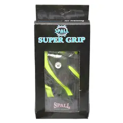 دستکش بدنسازی مردانه اسپال مدل SperGrio-00985 سبز