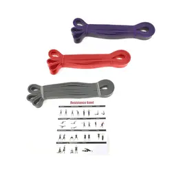 کش بدنسازی پاور باند با عرض ۲۲ میلی‌متر بسته تک عددی