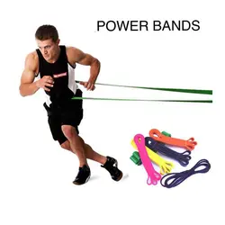 کش بدنسازی پاور باند با عرض ۲۲ میلی‌متر بسته تک عددی