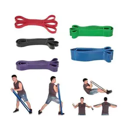 کش ورزشی پاور باند عرض ۱۳ میلی‌متر بسته تک عددی