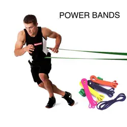 کش ورزشی پاور باند عرض ۱۳ میلی‌متر بسته تک عددی