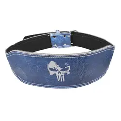 کمربند بدنسازی اسکلتی مدل GDS-Punisher آبی