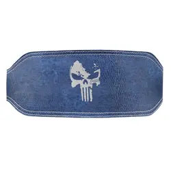 کمربند بدنسازی اسکلتی مدل GDS-Punisher آبی