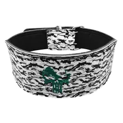 کمربند بدنسازی اسکلتی مدل GDS-Punisher چریکی طوسی