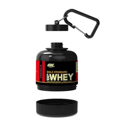 قیف پروتئین اوپتیموم نوتریشن مدل WHEY