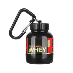 قیف پروتئین اوپتیموم نوتریشن مدل WHEY