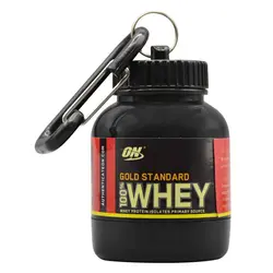 قیف پروتئین اوپتیموم نوتریشن مدل WHEY