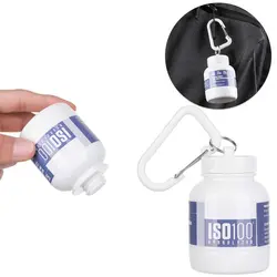 قیف پروتئین دایماتیز مدل ISO100