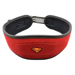 کمربند بدنسازی سوپرمن مدل بالشتدار Hom قرمز