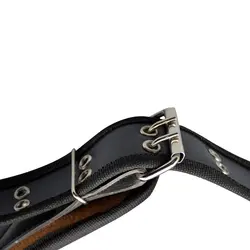 کمربند بدنسازی سوپرمن مدل بالشتدار Hom قرمز