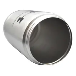 شیکر بدنسازی استیل دو تیکه آندر آرمور ظرفیت 0.65 لیتر