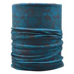 اسکارف و دستمال سر و گردن اسکلتی مدل Rlogi-4000