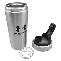 شیکر بدنسازی استیل یک تیکه آندر آرمور ظرفیت 0.7 لیتر