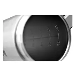 شیکر بدنسازی استیل یک تیکه آندر آرمور ظرفیت 0.7 لیتر