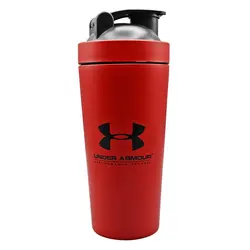 شیکر بدنسازی استیل یک تیکه آندر آرمور ظرفیت 0.7 لیتر