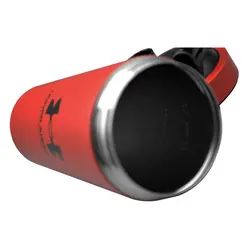 شیکر بدنسازی استیل یک تیکه آندر آرمور ظرفیت 0.7 لیتر