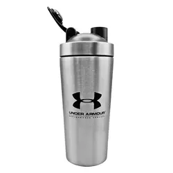 شیکر بدنسازی استیل یک تیکه آندر آرمور ظرفیت 0.7 لیتر