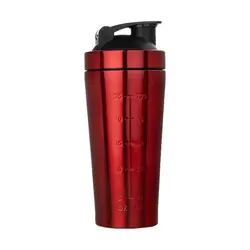 شیکر بدنسازی استیل یک تیکه آندر آرمور ظرفیت 0.7 لیتر