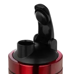 شیکر بدنسازی استیل یک تیکه آندر آرمور ظرفیت 0.7 لیتر