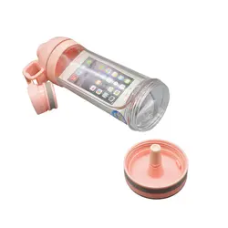 قمقمه بدنسازی جا موبایلی دار مدل SO-KID ظرفیت 0.7 لیتر