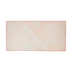 حوله ورزشی مدل منچستر یونایتد MU-1900 ابعاد 70 در 140 سانتی متر