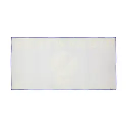 حوله ورزشی مدل رئال مادرید RM-1900  ابعاد 70 در 140 سانتی متر