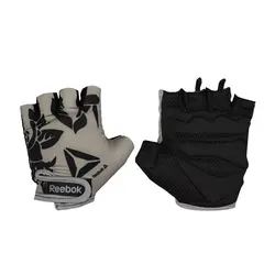 ‫دستکش بدنسازی ریباک طرح FLOWER